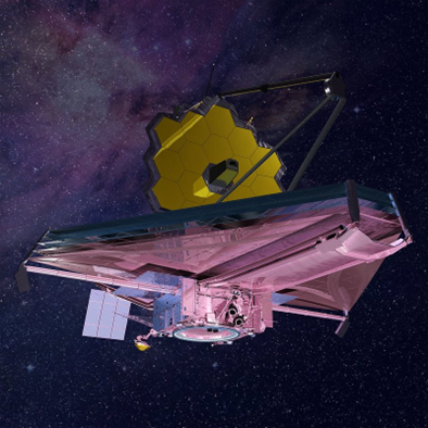 Telescopio Espacial Webb